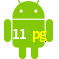 Aplicativo 11 pg para Android