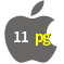 Aplicativo 11 pg para iOS
