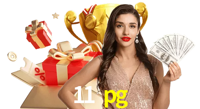 Jogue com dealers reais no 11 pg!