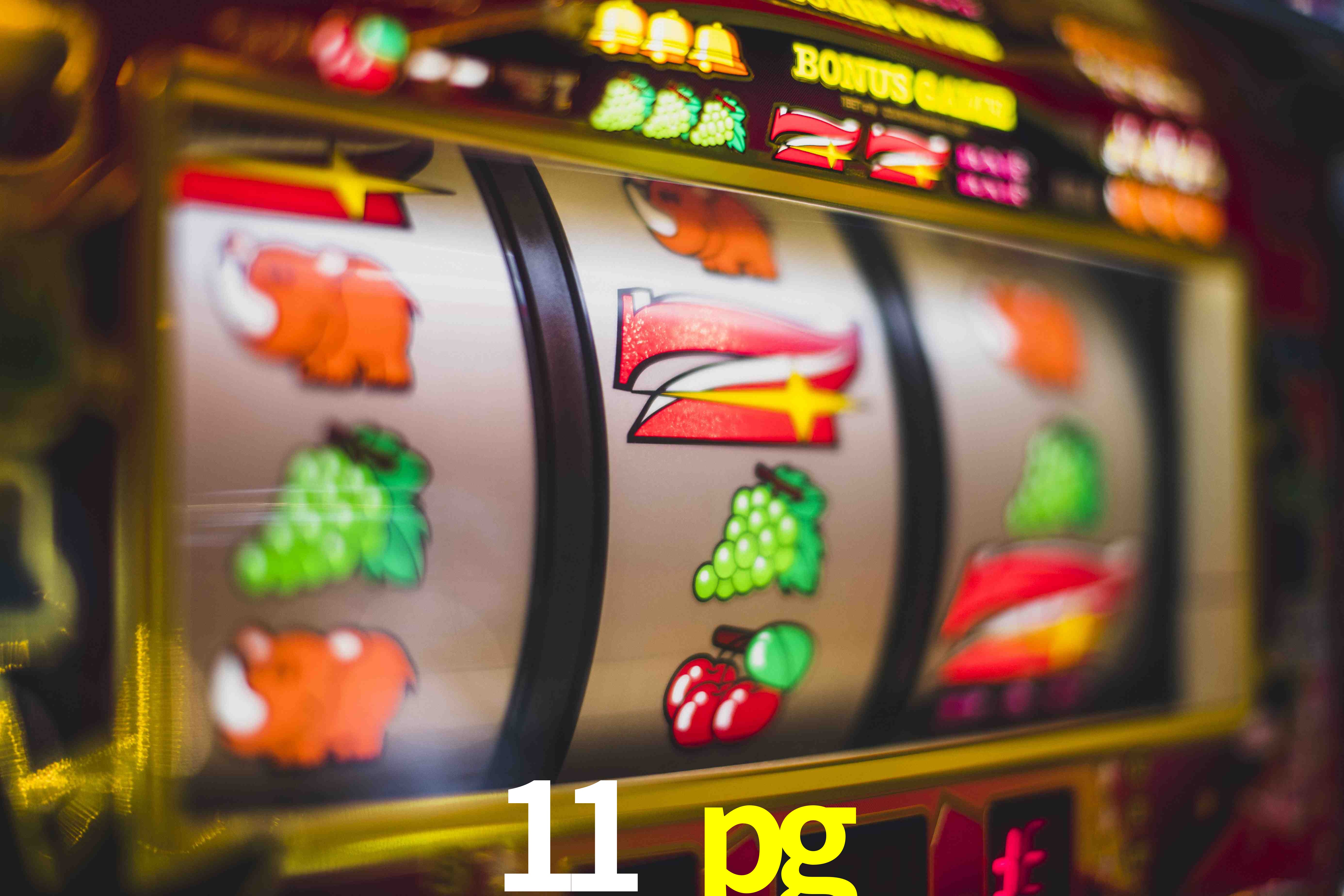 Welcome Bonus 11 pg
