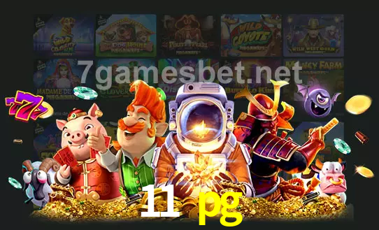 cassino 11 pg