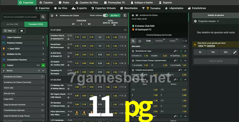 apostas esportivas