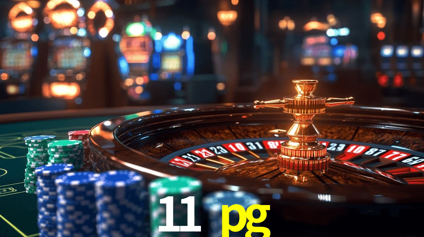 11 pg: Jogos de Caça-Níqueis-Altas Recompensas, Roleta-Velocidade, Blackjack-Desafios Máximos