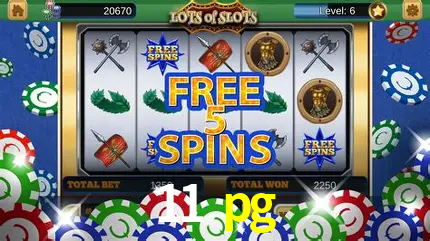 Descubra o Mundo do Cassino Online com 11 pg