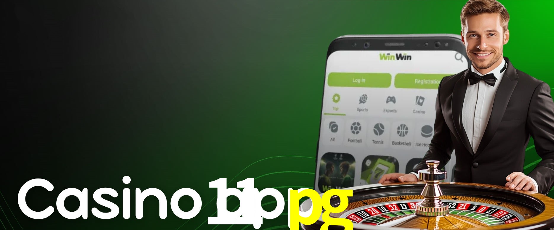 APP oficial da 11 pg para mobile