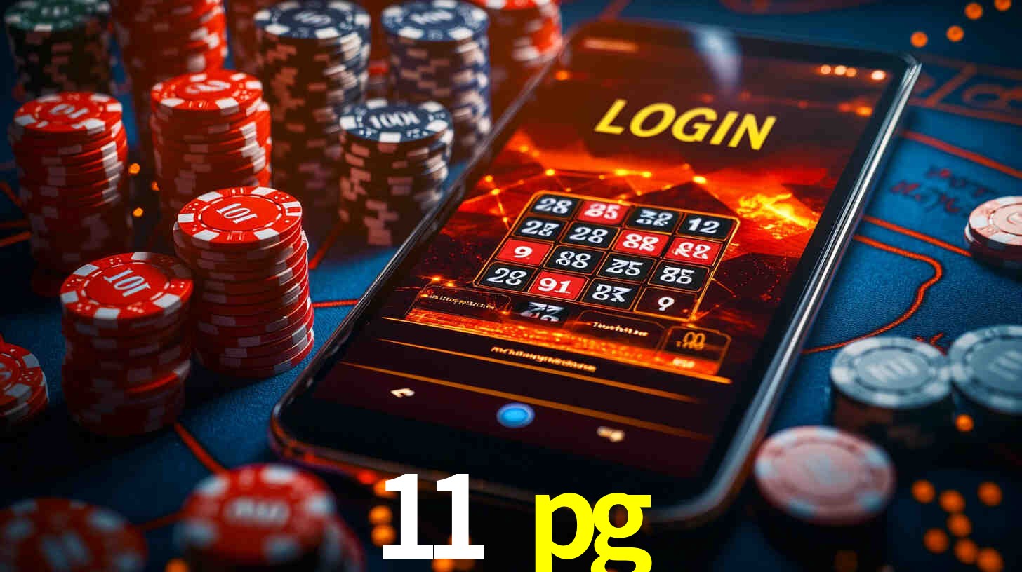 11 pg: A Experiência de Casino com Jogos de Mesa ao Vivo