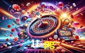 Provedores de Jogos 11 pg