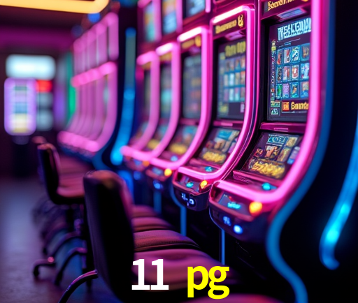 11 pg Slot - 320+ Caça-Níqueis Premium