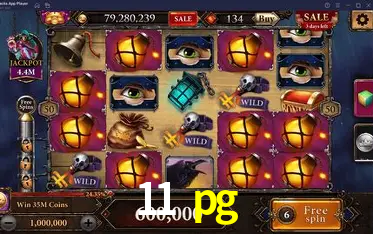 Blackjack na 11 pg