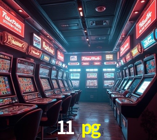 Catálogo de jogos na 11 pg