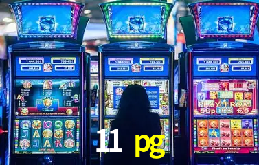 Descubra o Mundo do Cassino Online com 11 pg
