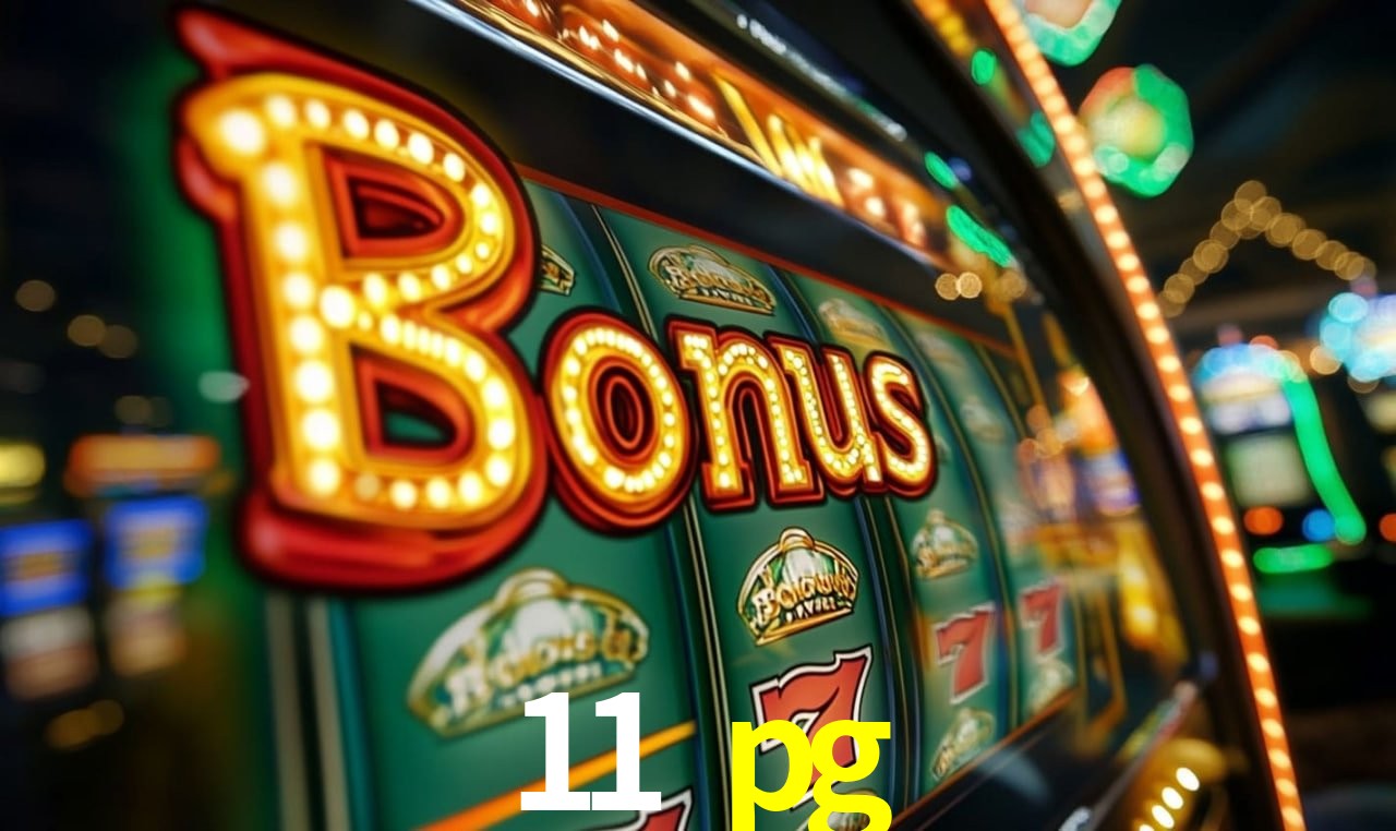 Lista de jogos de slot na 11 pg