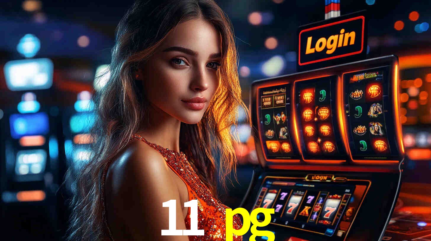 Sinta a adrenalina dos jogos de cassino com 11 pg