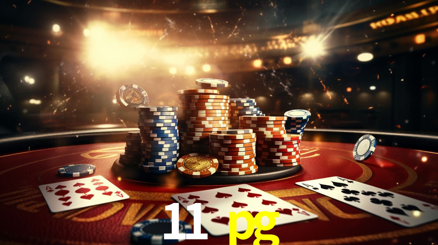 Live Casino 11 pg