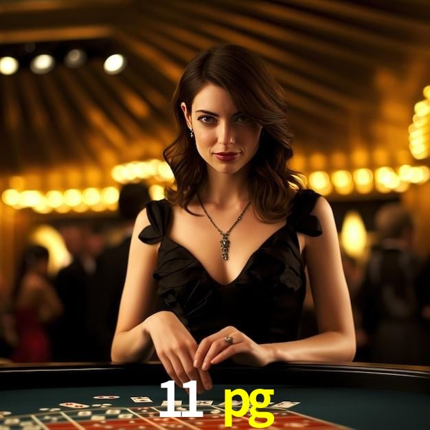 A Emoção da Loteria na 11 pg: Uma Chance de Mudança de Vida