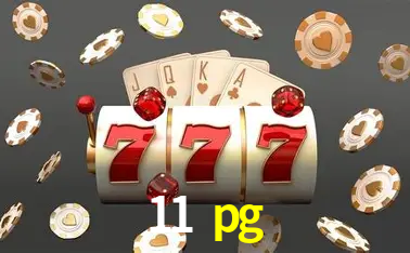 Descubra o Mundo do Cassino Online com 11 pg